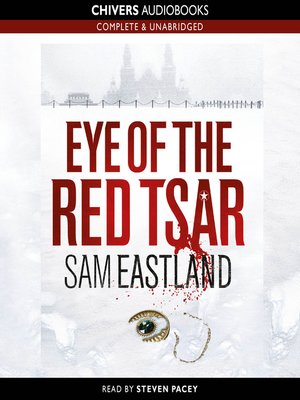 cover image of Eye of the Red Tsar